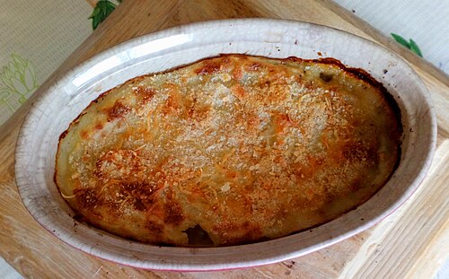 Hachis parmentier
