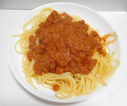 Pâtes au thon et à la tomate